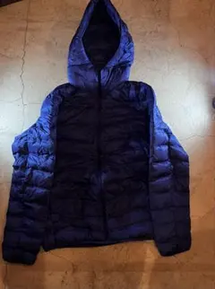 ユニクロ　ウルトラライトダウン サイズM