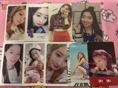 TWICE ダヒョン トレカ セット