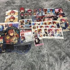 a*.様 あんスタ 朱桜司 グッズ まとめ売り セット