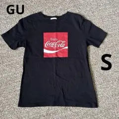 GU コカコーラ　Tシャツ　S 150
