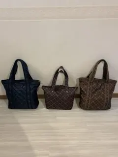お値下げ‼️russet トートバッグセット（付録）3点