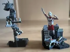 タイムスリップグリコ ウルトラマン カネゴン フィギュアのサムネイル