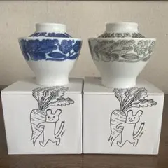 鹿児島睦　Soup Stock Tokyo コラボ　器　1個 Soup Stock ×鹿児島睦さんコラボの「スープの器」 | LEE