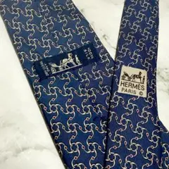 ネクタイメンズ 紺