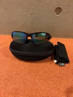 オークリー ハーフジャケット 2.0 サングラス ケース