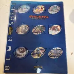 ポケモンカードスリーブとカード9枚セット