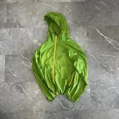 montbell ナイロンジャケット