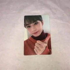 SEVENTEEN トレカ ジュン AnOde Poet