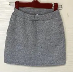 UNIQLO ユニクロ 裏ボアスカート130㎝