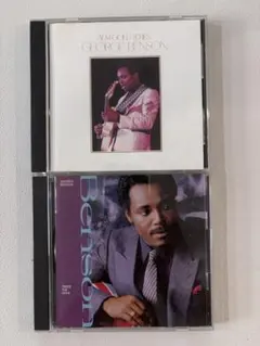 George Benson CD 2枚セット