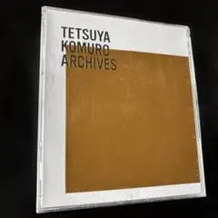 TETSUYA KOMURO ARCHIVES T CD 4枚組