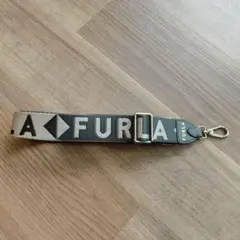FURLA ✩ショルダーストラップ カーキ/ベージュのサムネイル