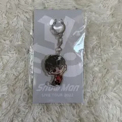 再値下げ❗️Man 向井康二　アクリルキーホルダー bii-dama_52002204