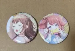 プロセカ 花里みのり グリッター缶バッジ グリ缶 37c 38c