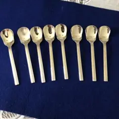 ステンレススプーン 8本セット