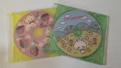 新品　SWIMMER CD-R DVD-R ２枚セット