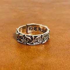 シルバー925 リング メキシカンジュエリー ヴィンテージリング 指輪 新品