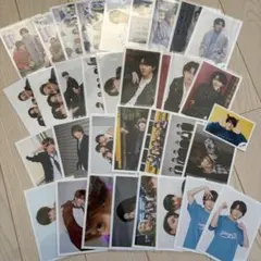 Aぇ! group 末澤誠也 公式写真セット ⑪ 34枚
