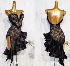 ラテンドレス　Ｓサイズ〜Mサイズ 2025年最新】Sサイズラテンドレスの人気アイテム - メルカリ