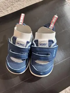 IFME ネイビー スニーカー 12.5cm