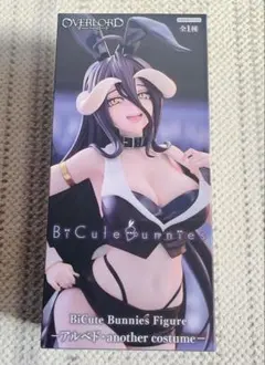 アルベド BiCute Bunnies フィギュア
