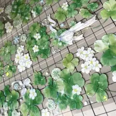 海外マスキングテープ 切り売り PET コラージュ 家 情景 - メルカリ