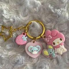 マイメロ キーホルダー