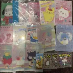 サンリオ　ウエハースシール　カードまとめ売り