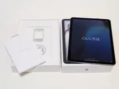 【バッテリ100%】iPad Air M2 128GB スペースグレイ