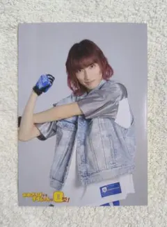 EBiDAN 大運動会 生写真 柴崎楽 SUPER★DRAGON