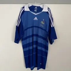 フランス代表 レプリカ　ユニフォーム adidas