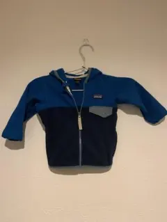 patagonia フリースジャケット 12-18M