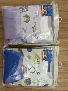 ち*た様 UNIQLO パウパトロール ベビーパジャマセット