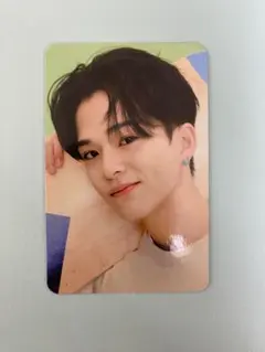 TREASURE トレジャー アサヒ wonderwall 特典トレカ