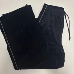 ベロアパンツ