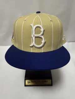Lafayette 20周年 59FIFTY ホワイトネイビーキャップ7 1/2 - メルカリ