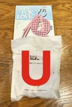 ラブブ イニシャル u