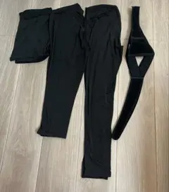 【マタニティー】犬印本舗⭐︎マタニティーベルト・レギンス×3