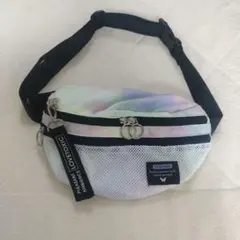 LOVETOXIC ボディバッグ タイダイ柄のサムネイル
