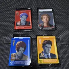 BATTLE OF TOKYO カード