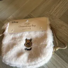 くまのプーさん ふんわり巾着