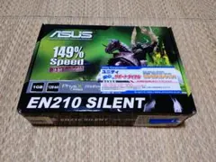 ASUS EN210 SILENT/DI/1GD2(LP) グラフィックボード