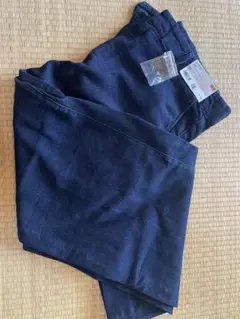 uniqloワイドパンツxl