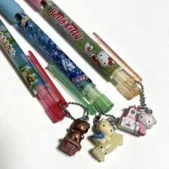 ご当地　キティ　ボールペン　シャーペン