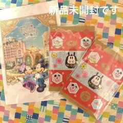 ディズニーホテル　お正月限定　2026年 記念メダル　記念コイン　2個セット