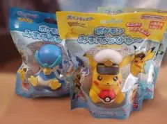 ポケモン みずてっぴゅ〜 お風呂おもちゃのサムネイル