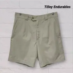 Tilley Endurables ショートパンツ　ショーツ　ベージュのサムネイル