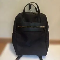 UNTITLEDアンタイトル バックパック リュックA4 PC ブラックのサムネイル