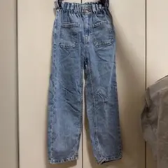 ZARA キッズ デニムパンツ