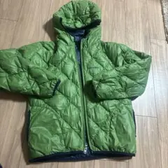 モンベルリバーシブルダウン150センチ